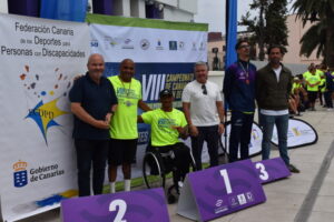 Canarias cierra una temporada histórica en el deporte para personas con discapacidad con títulos, medallas y grandes promesas