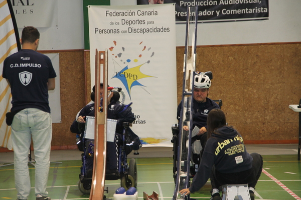 Canarias cierra una temporada histórica en el deporte para personas con discapacidad con títulos, medallas y grandes promesas Deporte para personas con discapacidad en Canarias durante la temporada 2025-2026