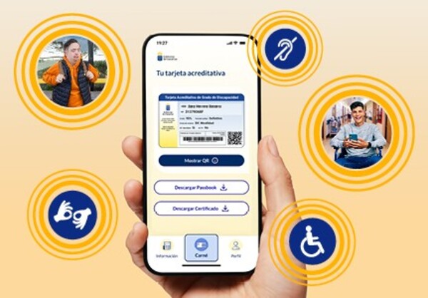 Tarjeta de estacionamiento para personas con discapacidad en Canarias: quién puede solicitarla y cómo hacerlo Tarjeta de estacionamiento para personas con discapacidad en Canarias