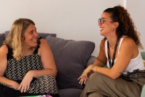 La asistencia personal, un recurso fundamental de la Asociación ADEPSI