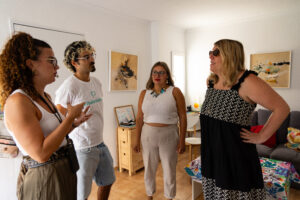 La asistencia personal, un recurso fundamental de la Asociación ADEPSI
