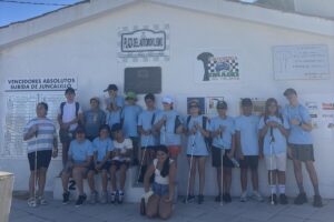 Mónica Morales, coordinadora de Animación Sociocultural y Promoción Deportiva de la ONCE en Canarias
