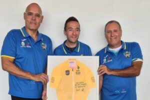 Daniel Martín, campeón de la Copa de España de Ciclismo Paralímpico 2026