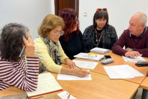 Jésica Guerra: “La dependencia es un derecho y queremos que llegue a toda la ciudadanía”