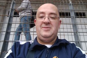 Fabián Álvarez, primer cinturón negro 4º dan de Canarias con discapacidad intelectual