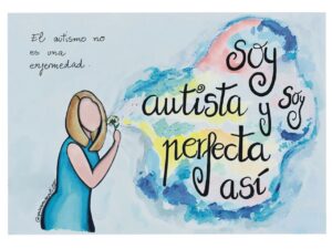 Laura Cubas, artista y humorista gráfica