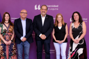 Sonia Gutiérrez, pedagoga de la Fundación Canaria Pequeño Valiente