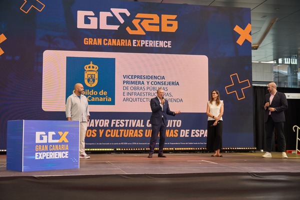 Gran Canaria Experience supera los 156.000 asistentes y crece un 79,2% en su segunda edición Gran Canaria Experience 2026