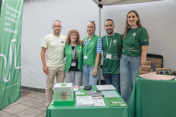 Más de 60 equipos participan en el Maratón de Envite solidario de Arucas contra el cáncer Maratón de Envite solidario de Arucas