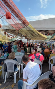 EstefanÃa Mendoza: "Con los apoyos adecuados, las personas con párkinson pueden mantener una vida activa y participativa" 1 EstefanÃa Mendoza: "Con los apoyos adecuados, las personas con párkinson pueden mantener una vida activa y participativa"