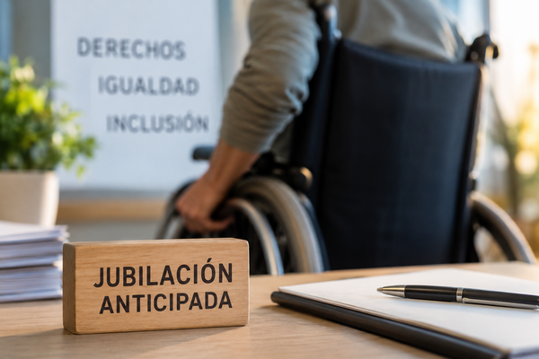 Tres nuevas patologías avanzan hacia su inclusión en la jubilación anticipada por discapacidad jubilación anticipada por discapacidad