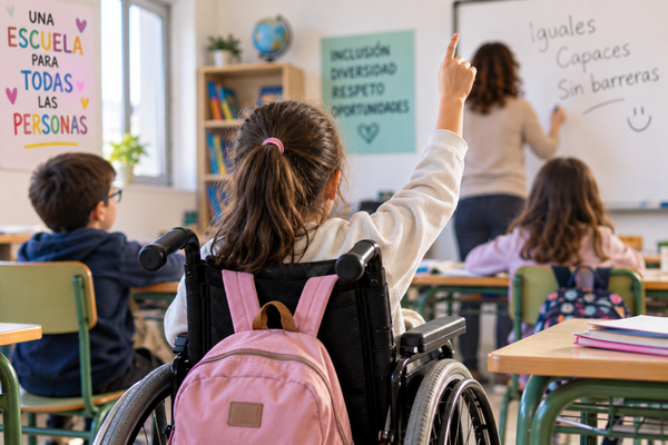 Tenerife abre las becas para alumnado con necesidades educativas especiales: hasta 3 millones de euros Becas para alumnado con necesidades educativas especiales en Tenerife
