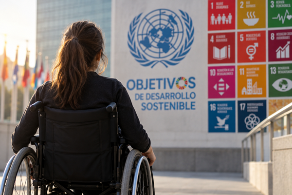 Solo el 38,9% de las personas con discapacidad severa recibe una prestación: la ONU alerta de las desigualdades Protección social de las personas con discapacidad ante los Objetivos de Desarrollo Sostenible de la ONU