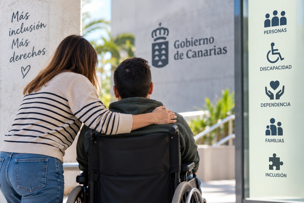 Último día para pedir las ayudas de discapacidad y dependencia en Canarias: hasta 200.000€ por entidad Ayudas para discapacidad y dependencia en Canarias del Gobierno de Canarias