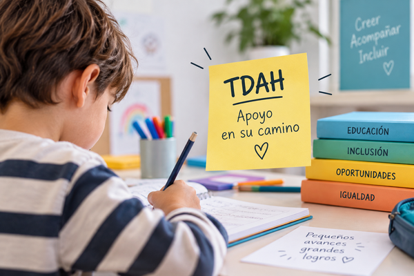 Las familias de alumnado con TDAH pueden solicitar hasta 913 euros en ayudas en Canarias Ayudas para alumnado con TDAH en Canarias de hasta 913 euros