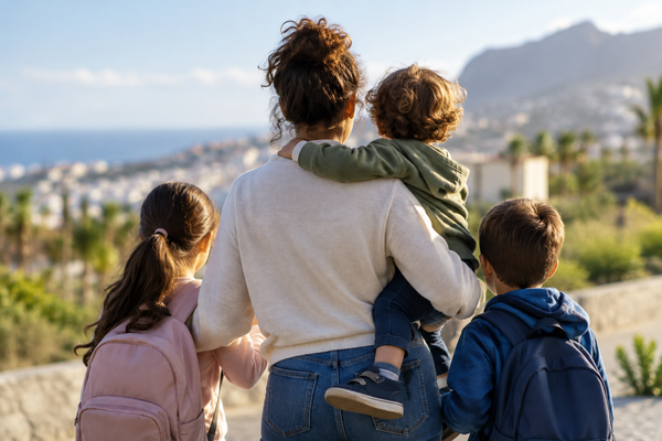 Más de 39.000 menores reciben apoyo familiar y prevención en Canarias durante 2026 apoyo familiar y prevención en Canarias