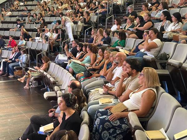 Más de 400 profesionales ponen el foco en las barreras que aún afronta el alumnado con discapacidad Barreras para la inclusión educativa analizadas por profesionales en Tenerife