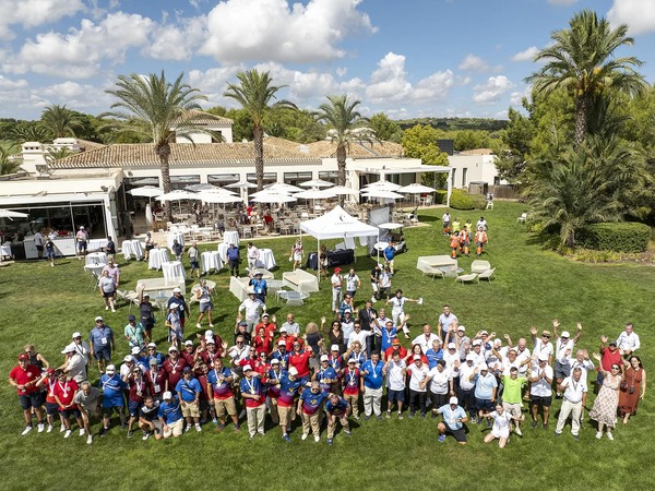 Manuel Díez Baeza y Ariana Fernández de Bobadilla, campeones de España de Golf FEDDI 2026 Campeonato de España de Golf FEDDI 2026