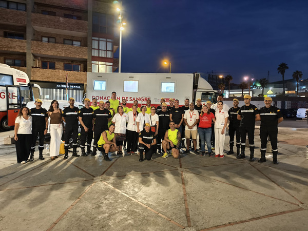 Casi 300 personas se registran como posibles donantes de médula ósea en Canarias donantes de médula ósea en Canarias durante la campaña UMÉdula