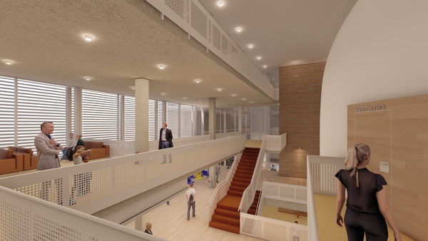 El Cabildo licita por 8,5 millones la finalización del Edificio Cultural de la Casa Palacio Edificio Cultural de la Casa Palacio