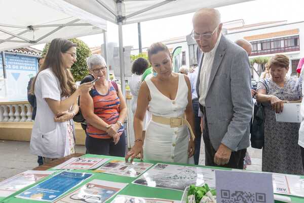 Tenerife prepara su primera estrategia insular para prevenir problemas de salud mental y mejorar el bienestar Prevención y promoción de la salud en Tenerife con nueva estrategia insular