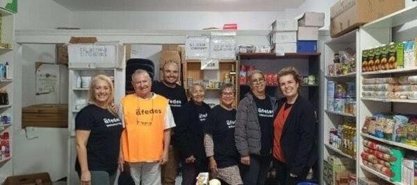 AFEDES busca reforzar su voluntariado para apoyar sus proyectos sociales en el norte de Tenerife voluntariado de AFEDES