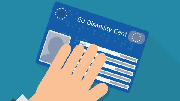 Nueva Tarjeta Europea de Discapacidad: para qué servirá, quién podrá tenerla y cuándo llegará a España Nueva Tarjeta Europea de Discapacidad