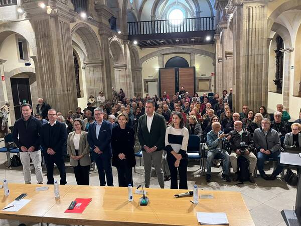 Las personas sordas reivindican su derecho a un ocio accesible Participantes del programa IMSERSO-CNSE en Asturias, una iniciativa que promueve el turismo accesible para personas sordas y las actividades en lengua de signos.