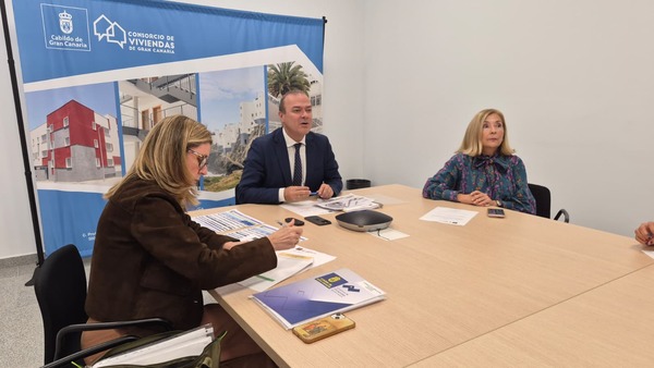 El Cabildo aprueba casi 10 millones para Vivienda en 2027 con los que se impulsará la construcción de 420 nuevas casas El Cabildo de Gran Canaria destina 800.000 euros a obras de accesibilidad en viviendas de personas vulnerables en 2027.