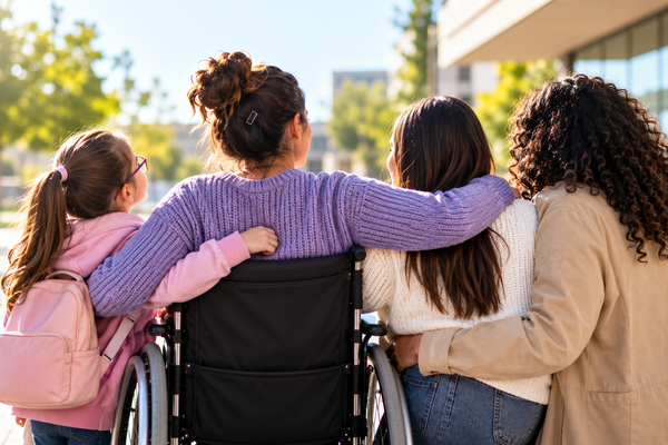 Mujeres y niñas con discapacidad: las nuevas medidas de protección desde octubre de 2026 Mujeres y niñas con discapacidad: nuevas medidas de protección y derechos
