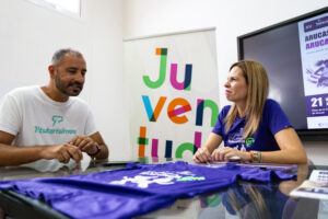 Beatriz Herrera: «La violencia de género existe y no lo decimos nosotras, lo dicen las cifras» 3 Beatriz Herrera: «La violencia de género existe y no lo decimos nosotras, lo dicen las cifras»