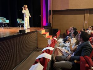 Rocío Ramos-Paul: «La clave está en cómo me comunico con mi hijo para hablar sobre el alcohol» 2 Rocío Ramos-Paul: «La clave está en cómo me comunico con mi hijo para hablar sobre el alcohol»