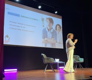 Rocío Ramos-Paul: «La clave está en cómo me comunico con mi hijo para hablar sobre el alcohol» 1 Rocío Ramos-Paul: «La clave está en cómo me comunico con mi hijo para hablar sobre el alcohol»
