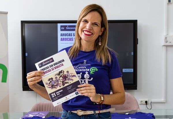 Beatriz Herrera: «La violencia de género existe y no lo decimos nosotras, lo dicen las cifras» Beatriz Herrera: «La violencia de género existe y no lo decimos nosotras, lo dicen las cifras»
