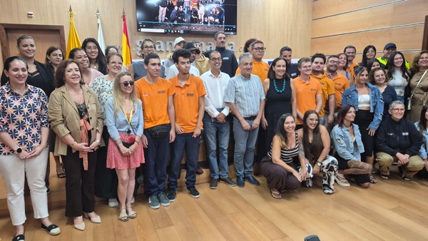 Segunda Oportunidad Gran Canaria permite a 41 jóvenes adquirir experiencia laboral y retomar su formación Segunda Oportunidad Gran Canaria finaliza con 41 jóvenes participantes