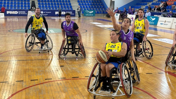 El Econy Gran Canaria cae ante el Fundación Aliados (87-67) en su estreno en la Superliga BSR Econy Gran Canaria debuta ante Fundación Aliados en la Superliga BSR