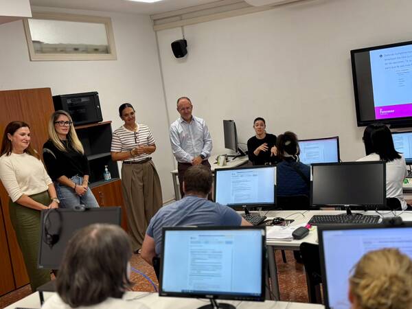 El proyecto AVANZA facilita el acceso al empleo de 41 personas con discapacidad en La Palma Proyecto AVANZA de Funcasor para mejorar el empleo de personas con discapacidad en La Palma
