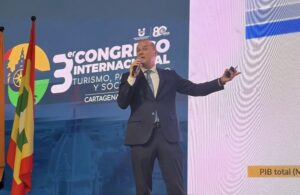 Augusto Hidalgo: "El turismo urbano puede hacer más sostenible el modelo canario y contribuir a aumentar las rentas del trabajo"