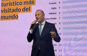 Augusto Hidalgo: "El turismo urbano puede hacer más sostenible el modelo canario y contribuir a aumentar las rentas del trabajo"