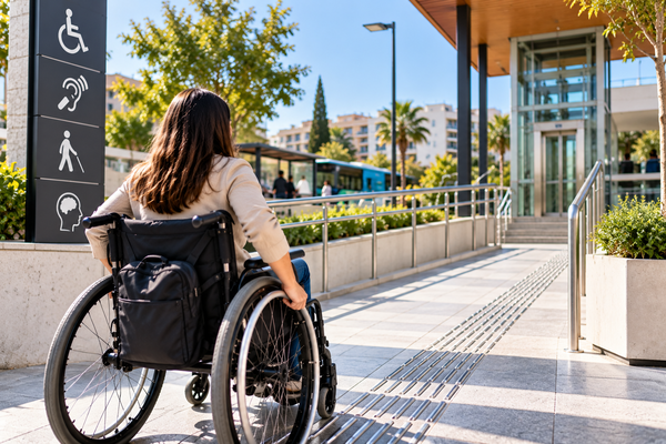 España crea un Programa Estatal de Accesibilidad Universal: qué financiará y cómo funcionará Programa Estatal de Accesibilidad Universal: nuevas actuaciones para eliminar barreras