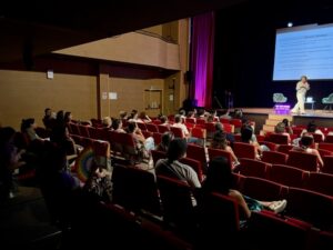 Rocío Ramos-Paul aborda en Arucas cómo prevenir el consumo de alcohol en menores y mejorar la comunicación familiar 2 Rocío Ramos-Paul aborda en Arucas cómo prevenir el consumo de alcohol en menores y mejorar la comunicación familiar